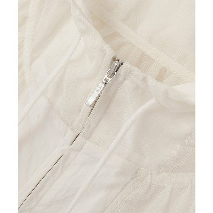 シアーリップストップブルゾン | AMERICAN HOLIC | 詳細画像26 