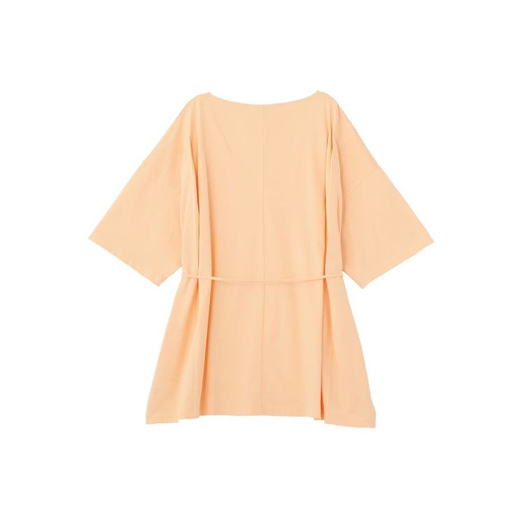 【接触冷感・2WAY】バックタックチュニック | AMERICAN HOLIC | 詳細画像37 