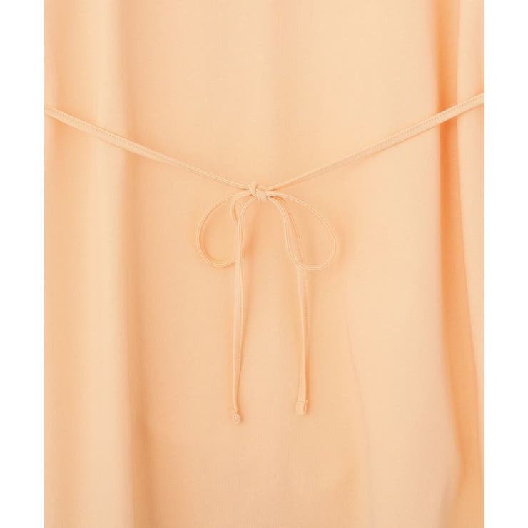 【接触冷感・2WAY】バックタックチュニック | AMERICAN HOLIC | 詳細画像43 