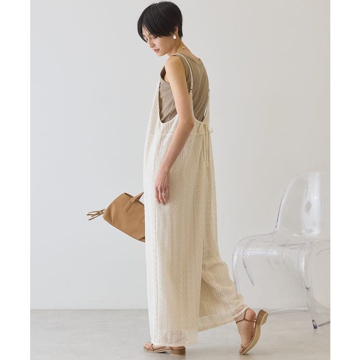 レースキャミサロペット | AMERICAN HOLIC | 詳細画像10 