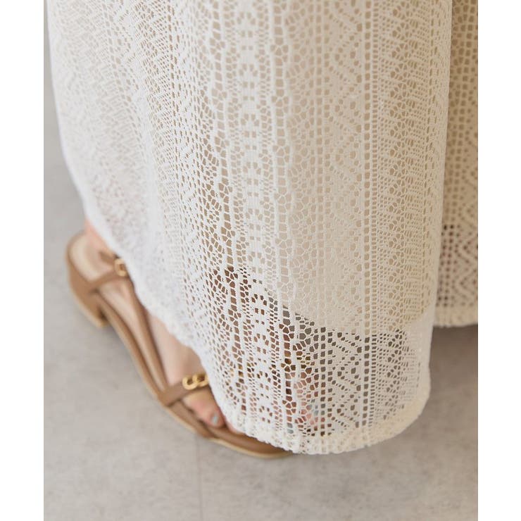 レースキャミサロペット | AMERICAN HOLIC | 詳細画像14 