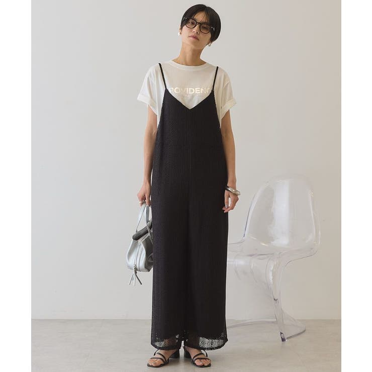 レースキャミサロペット | AMERICAN HOLIC | 詳細画像15 