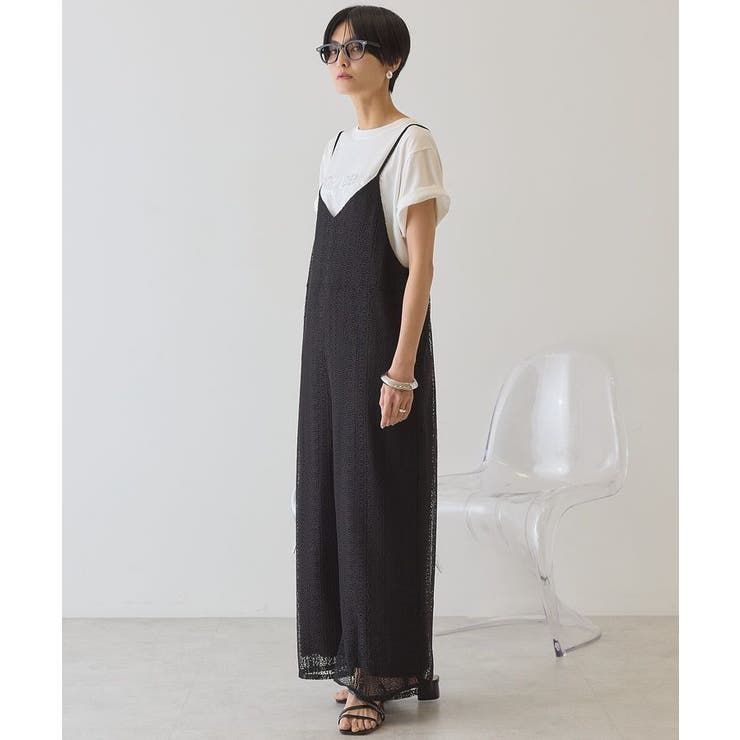 レースキャミサロペット | AMERICAN HOLIC | 詳細画像16 