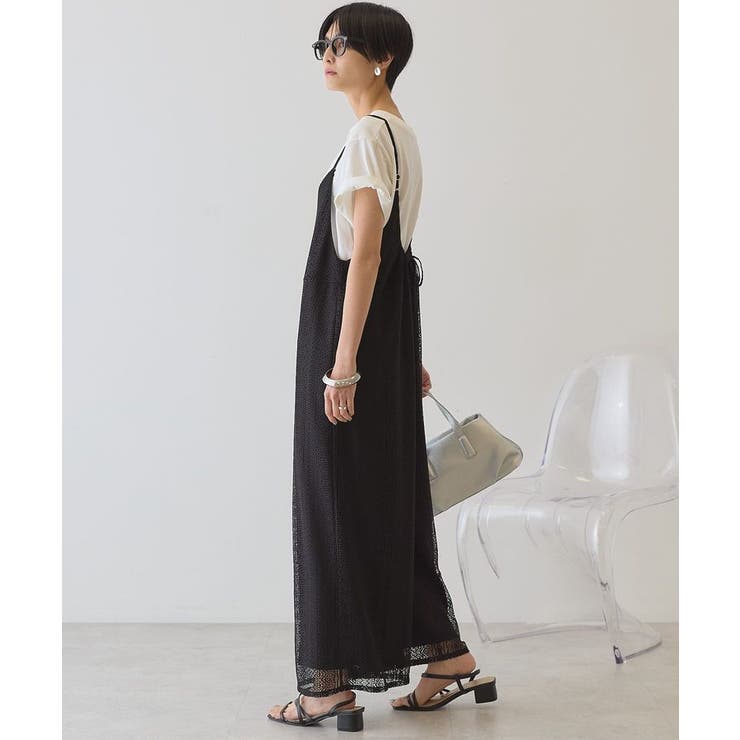 レースキャミサロペット | AMERICAN HOLIC | 詳細画像17 