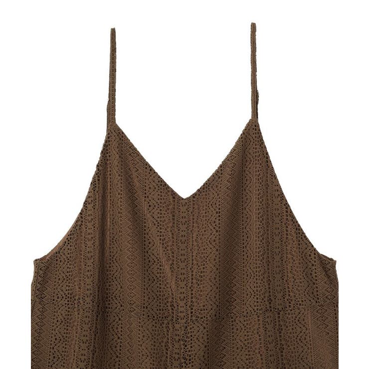 レースキャミサロペット | AMERICAN HOLIC | 詳細画像21 