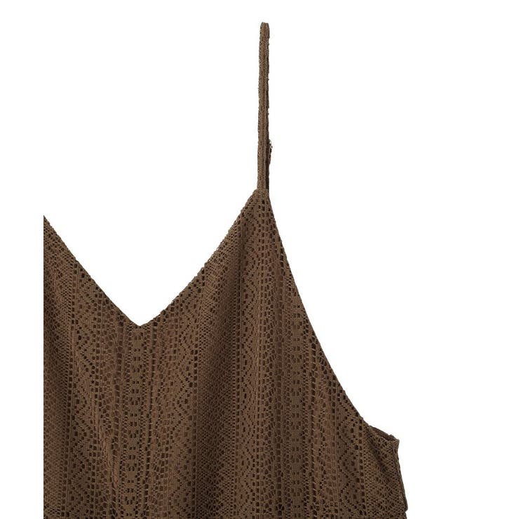 レースキャミサロペット | AMERICAN HOLIC | 詳細画像22 