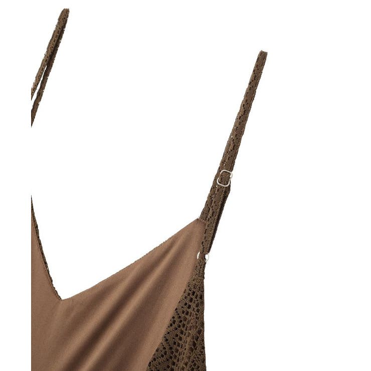 レースキャミサロペット | AMERICAN HOLIC | 詳細画像25 