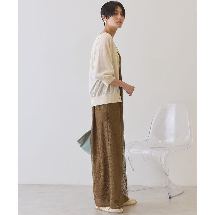 レースキャミサロペット | AMERICAN HOLIC | 詳細画像3 