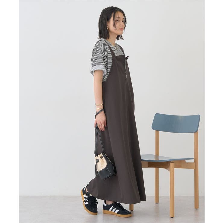 【前後2WAY】ZIPジャンスカ | AMERICAN HOLIC | 詳細画像1 