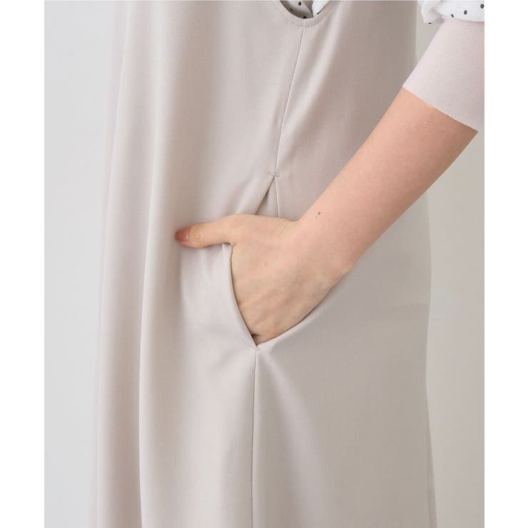 【前後2WAY】ZIPジャンスカ | AMERICAN HOLIC | 詳細画像12 