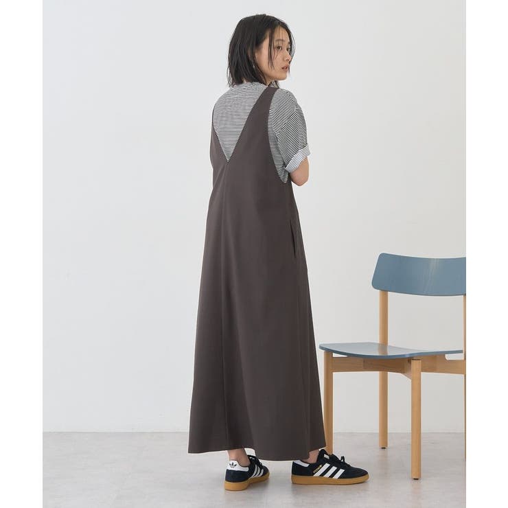 【前後2WAY】ZIPジャンスカ | AMERICAN HOLIC | 詳細画像2 