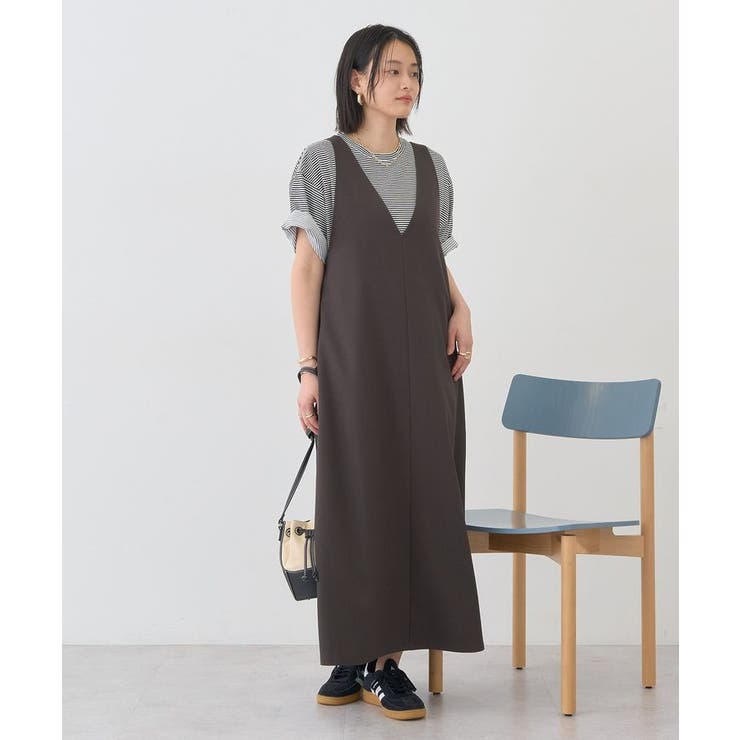 【前後2WAY】ZIPジャンスカ | AMERICAN HOLIC | 詳細画像3 