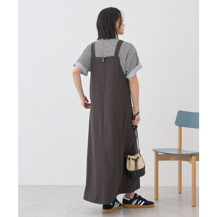 【前後2WAY】ZIPジャンスカ | AMERICAN HOLIC | 詳細画像4 