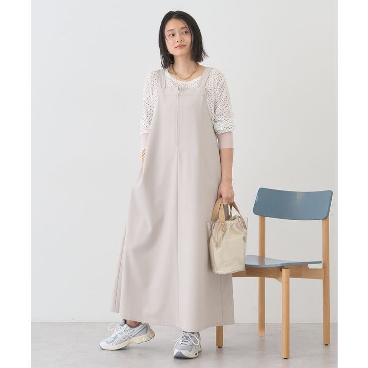 【前後2WAY】ZIPジャンスカ | AMERICAN HOLIC | 詳細画像5 