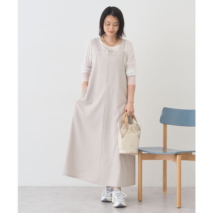 【前後2WAY】ZIPジャンスカ | AMERICAN HOLIC | 詳細画像6 