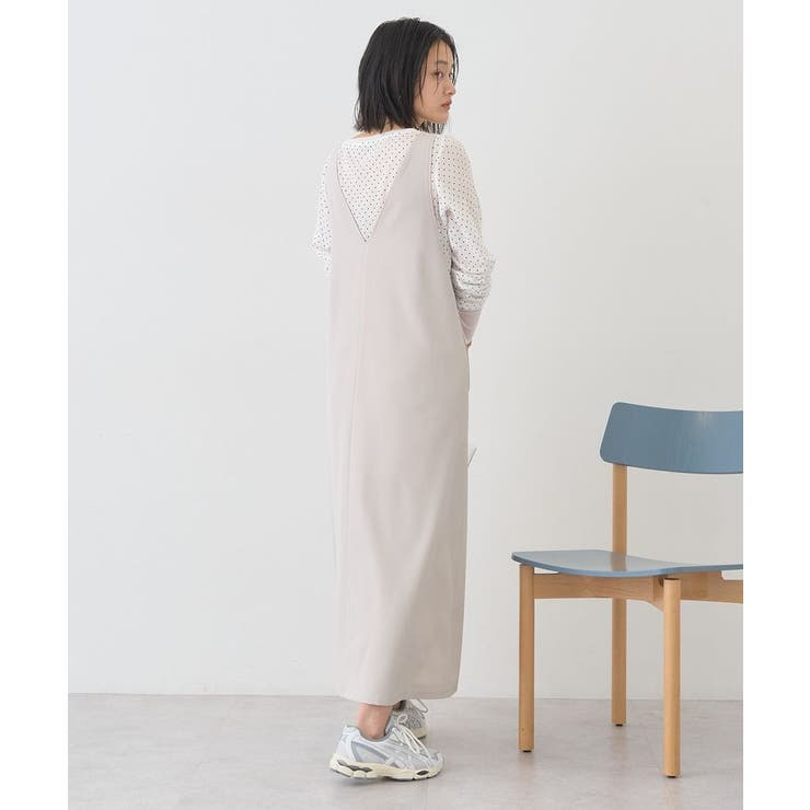 【前後2WAY】ZIPジャンスカ | AMERICAN HOLIC | 詳細画像7 