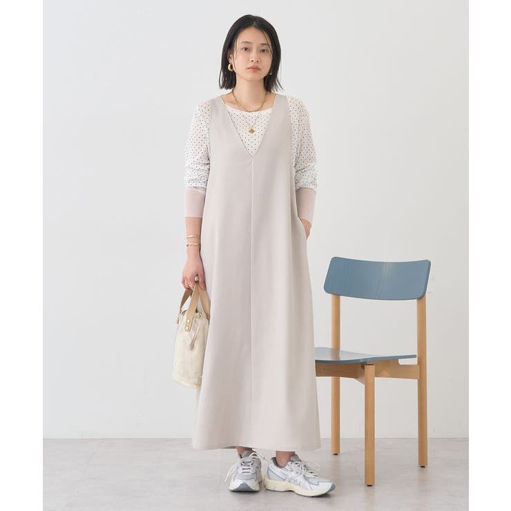 【前後2WAY】ZIPジャンスカ | AMERICAN HOLIC | 詳細画像8 