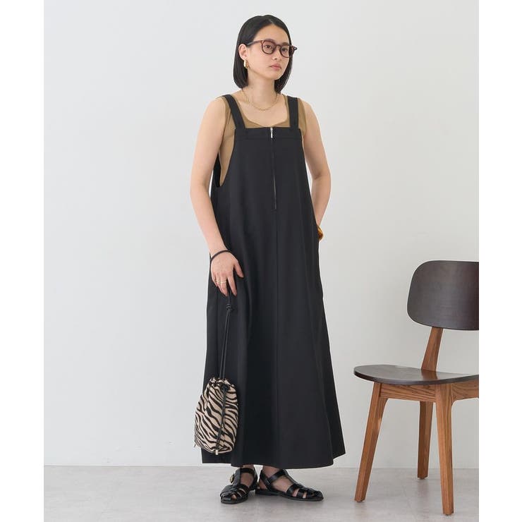 ブラック | 【前後2WAY】ZIPジャンスカ | AMERICAN HOLIC