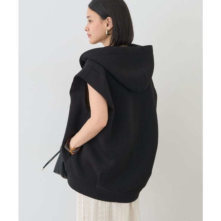 ポンチZIPフーディーベスト | AMERICAN HOLIC | 詳細画像11 