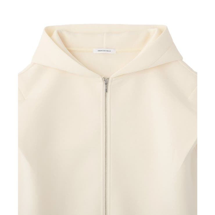 ポンチZIPフーディーベスト | AMERICAN HOLIC | 詳細画像31 