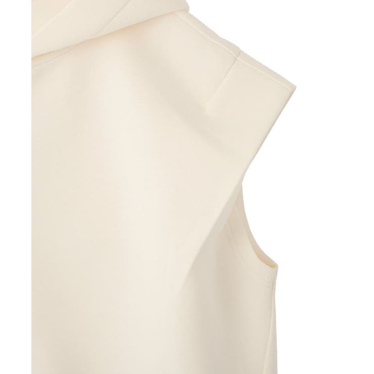 ポンチZIPフーディーベスト | AMERICAN HOLIC | 詳細画像32 