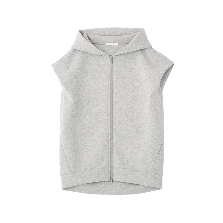 ポンチZIPフーディーベスト | AMERICAN HOLIC | 詳細画像39 