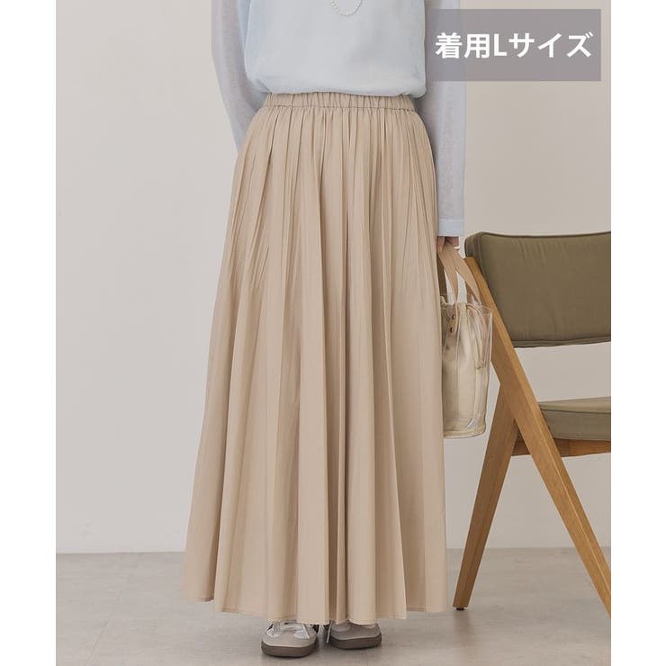 【選べる丈】プリーツスカート | AMERICAN HOLIC | 詳細画像1 