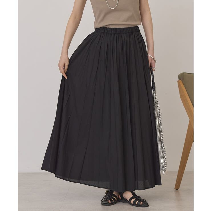 【選べる丈】プリーツスカート | AMERICAN HOLIC | 詳細画像11 