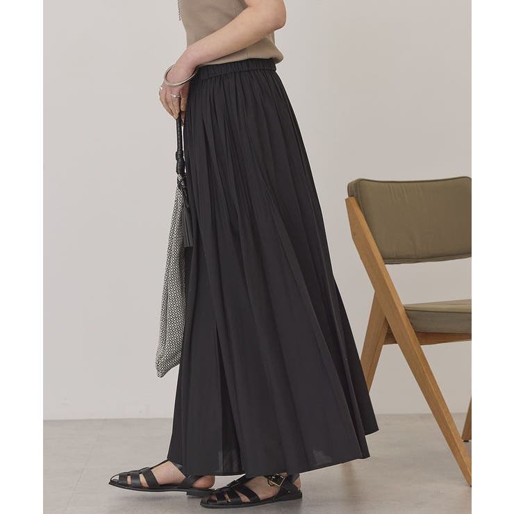 【選べる丈】プリーツスカート | AMERICAN HOLIC | 詳細画像12 