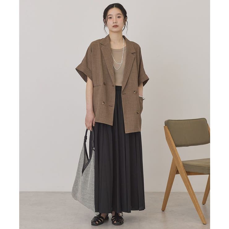 【選べる丈】プリーツスカート | AMERICAN HOLIC | 詳細画像16 