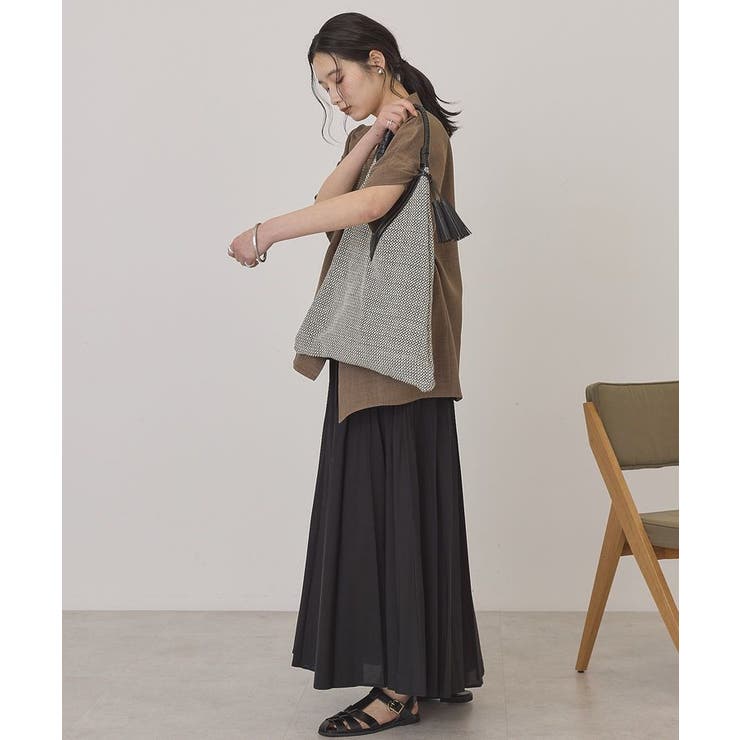 【選べる丈】プリーツスカート | AMERICAN HOLIC | 詳細画像17 