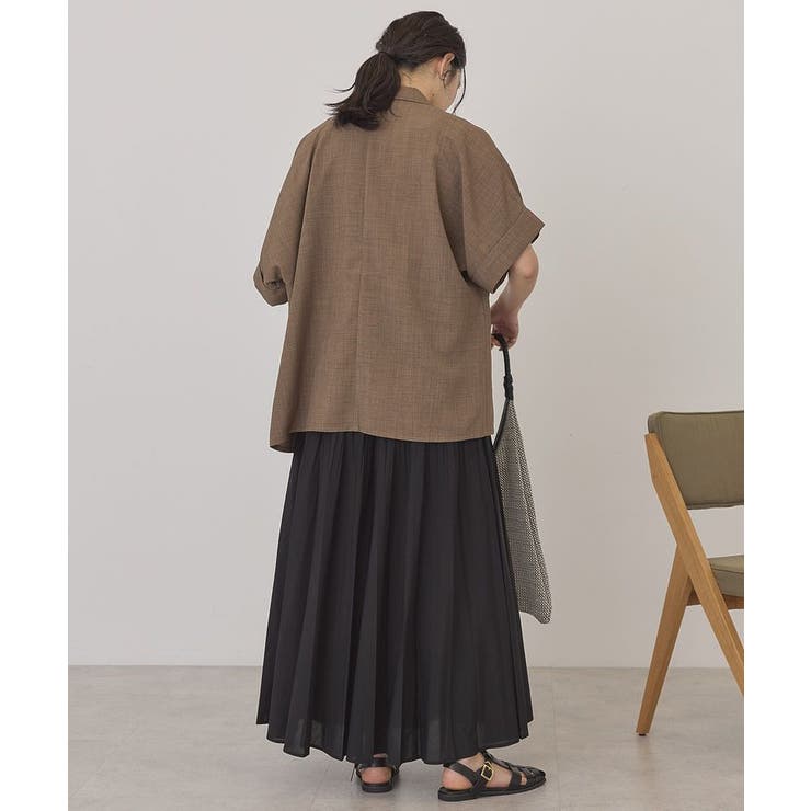 【選べる丈】プリーツスカート | AMERICAN HOLIC | 詳細画像18 