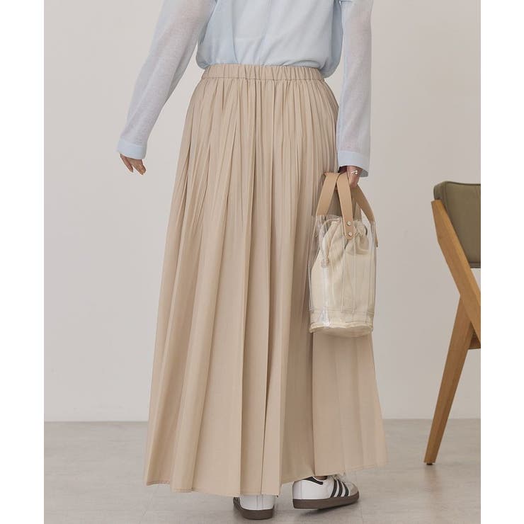 【選べる丈】プリーツスカート | AMERICAN HOLIC | 詳細画像4 