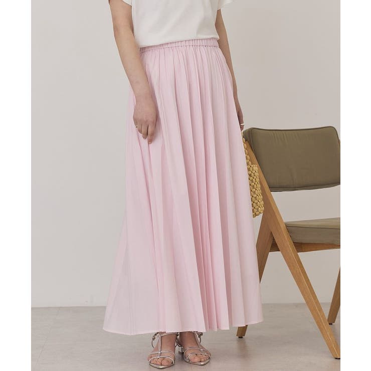 【選べる丈】プリーツスカート | AMERICAN HOLIC | 詳細画像2 