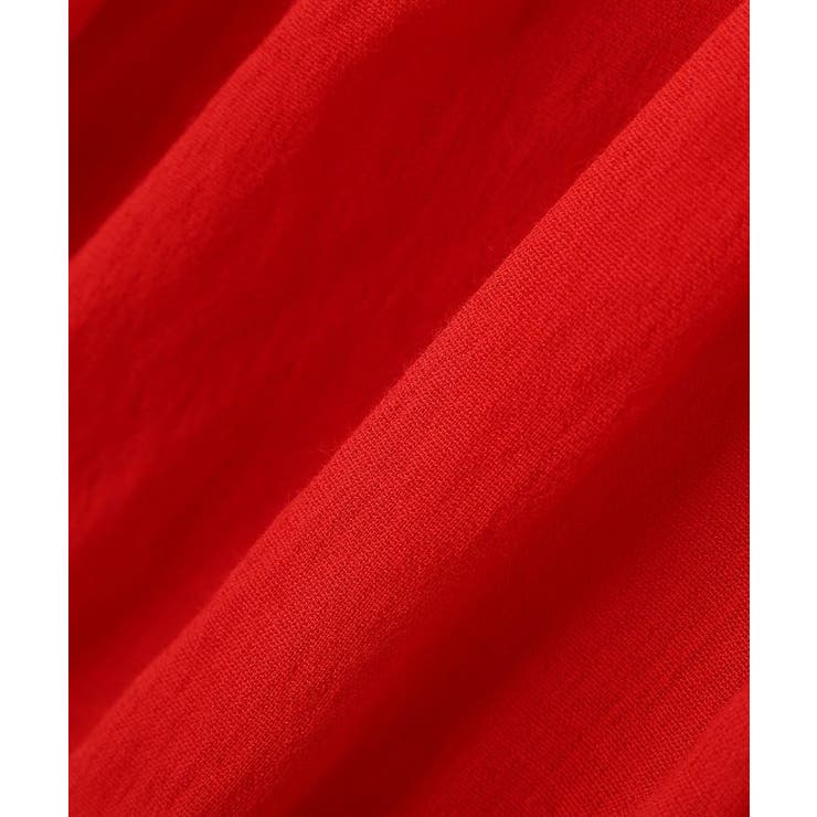 【接触冷感】フロントリボンブラウス | AMERICAN HOLIC | 詳細画像36 