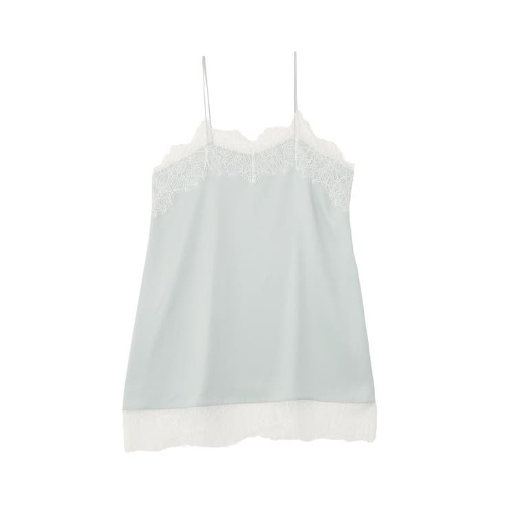 レースサテンキャミワンピース | AMERICAN HOLIC | 詳細画像22 