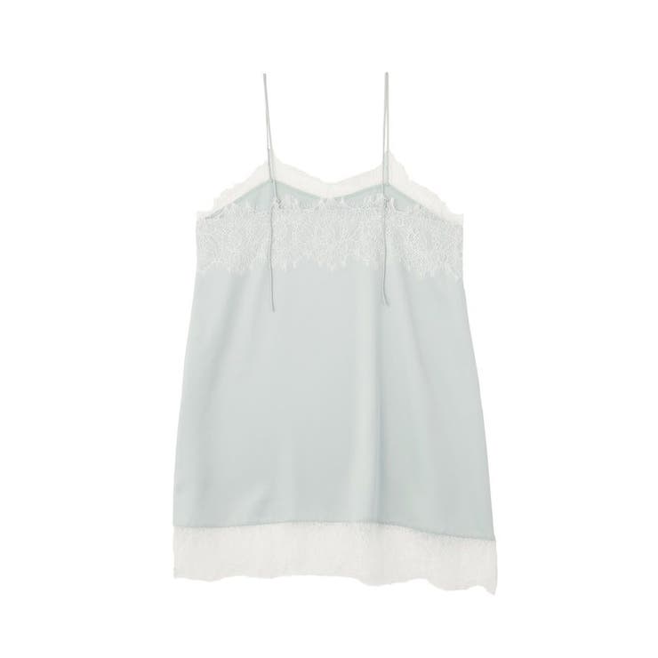 レースサテンキャミワンピース | AMERICAN HOLIC | 詳細画像23 