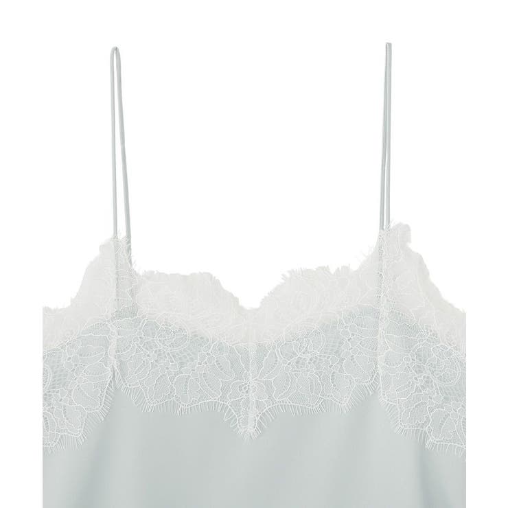 レースサテンキャミワンピース | AMERICAN HOLIC | 詳細画像24 