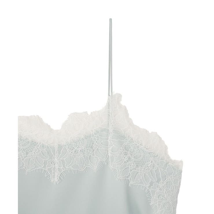 レースサテンキャミワンピース | AMERICAN HOLIC | 詳細画像25 