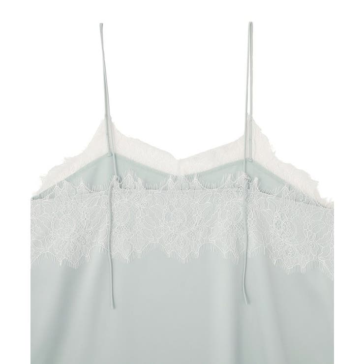 レースサテンキャミワンピース | AMERICAN HOLIC | 詳細画像27 