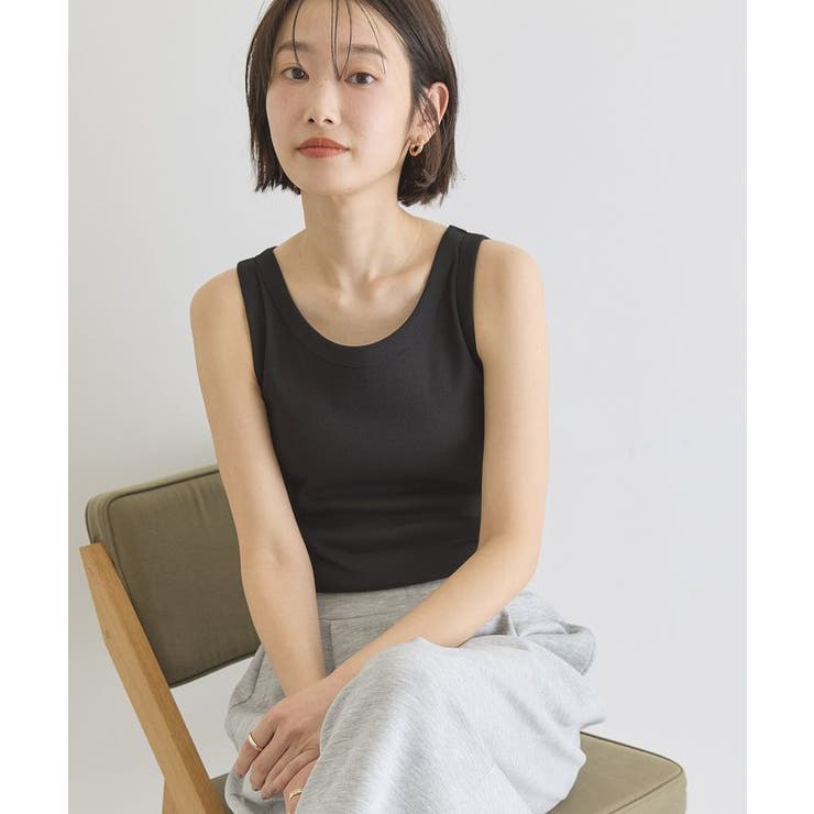 【抗菌防臭】テレコタンクトップ | AMERICAN HOLIC | 詳細画像14 