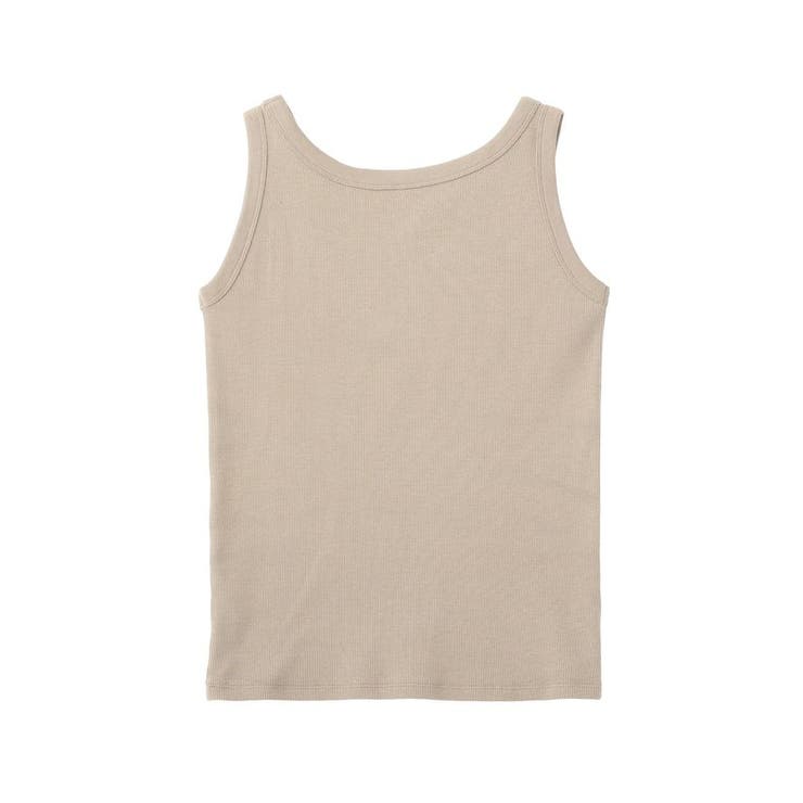 【抗菌防臭】テレコタンクトップ | AMERICAN HOLIC | 詳細画像17 