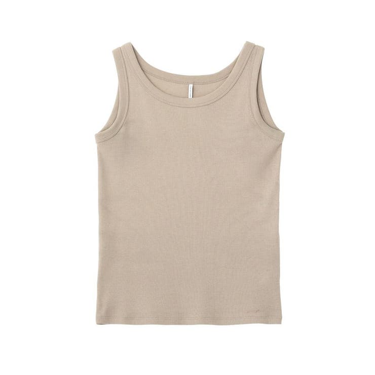 【抗菌防臭】テレコタンクトップ | AMERICAN HOLIC | 詳細画像26 