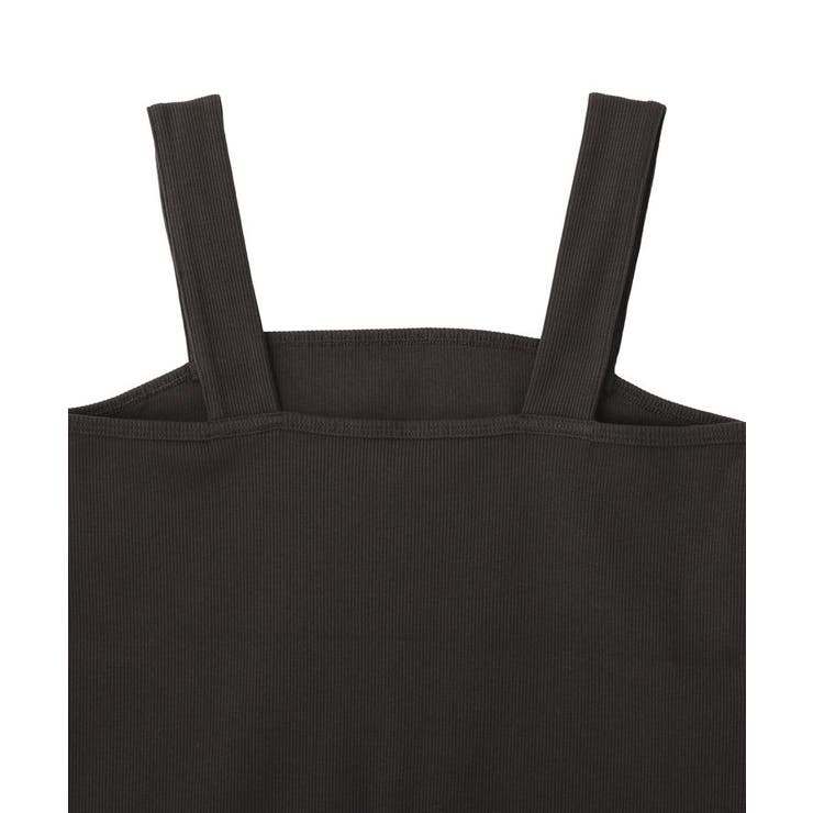 【抗菌防臭】スクエアベアタンクトップ | AMERICAN HOLIC | 詳細画像16 