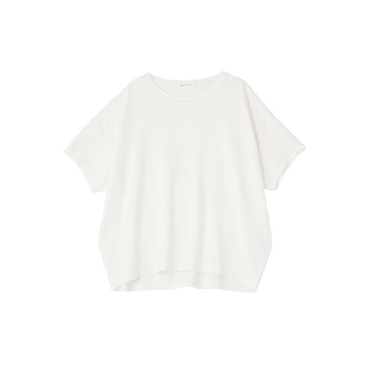 【接触冷感+UVカット】半袖コクーンカットプルオーバー | AMERICAN HOLIC | 詳細画像52 