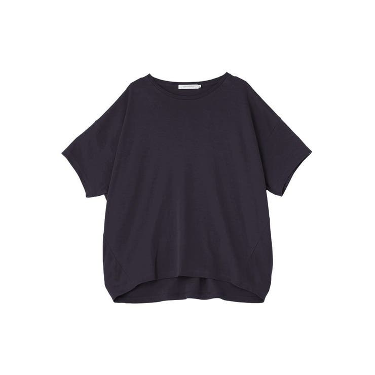 【接触冷感+UVカット】半袖コクーンカットプルオーバー | AMERICAN HOLIC | 詳細画像60 