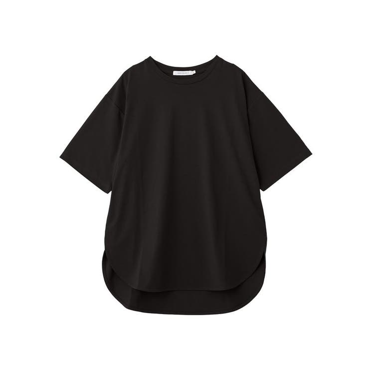 裾ラウンドTシャツ | AMERICAN HOLIC | 詳細画像46 