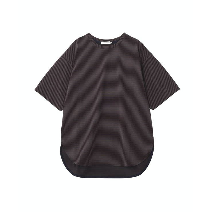 裾ラウンドTシャツ | AMERICAN HOLIC | 詳細画像48 