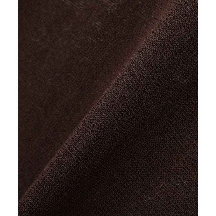 【抗菌防臭】5分袖シアーVネックニットカーディガン | AMERICAN HOLIC | 詳細画像38 