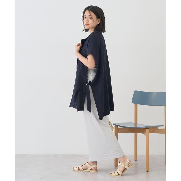 【UVカット】針抜きリブタイトスカート | AMERICAN HOLIC | 詳細画像10 